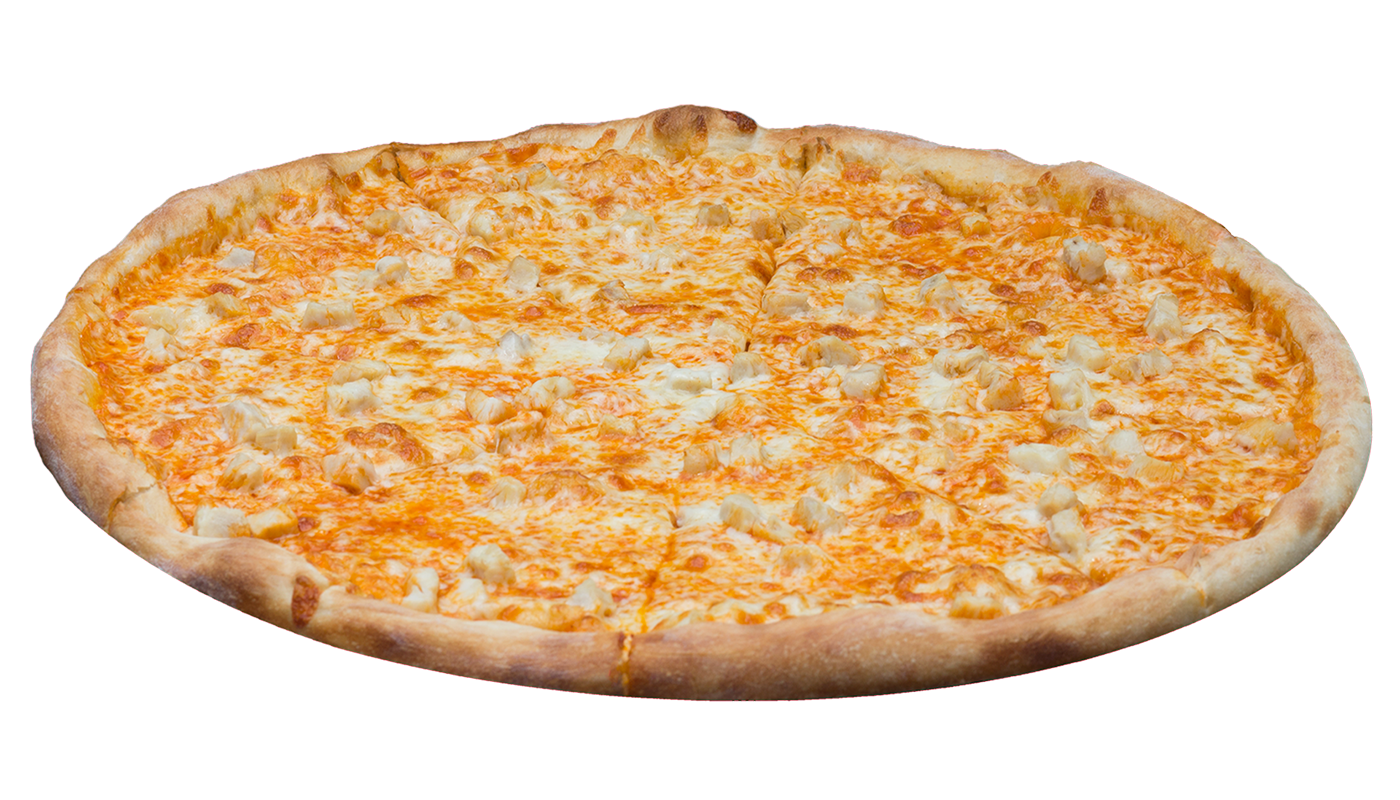 BUFFALO CHICKEN WING PIZZA image