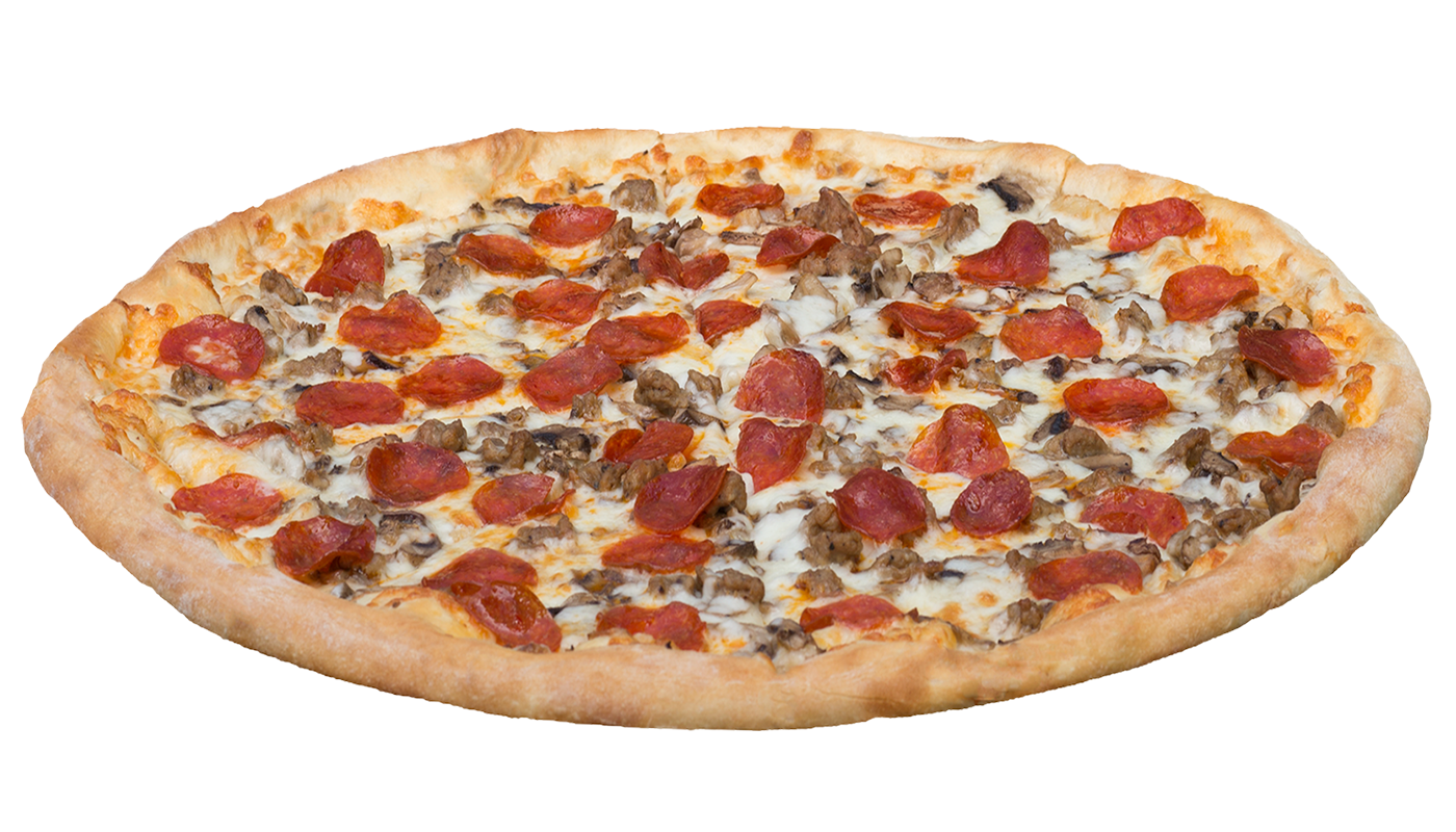 CAM'S FAVORITE™ PIZZA image