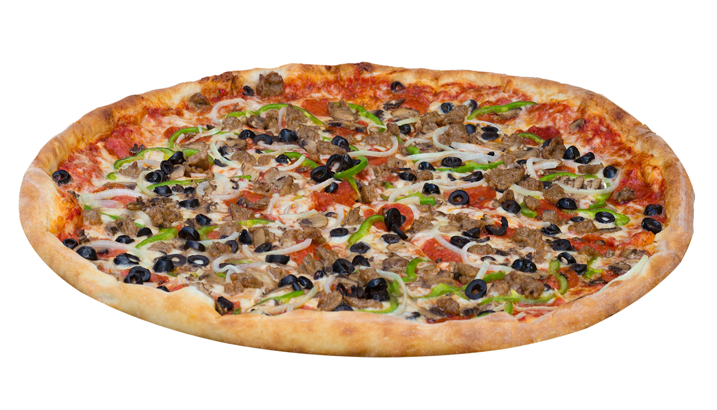 GRANDE SUPREME PIZZA image