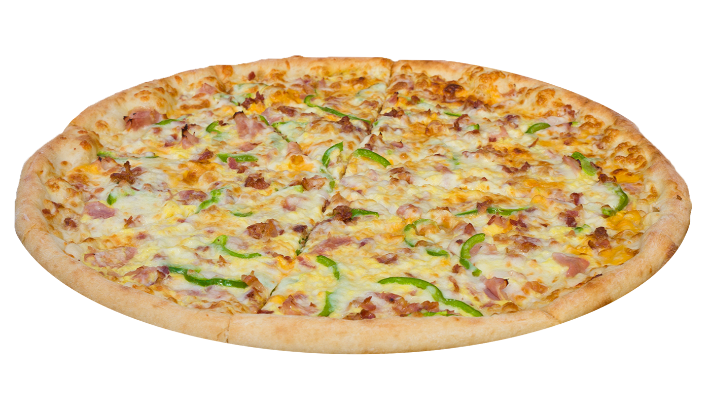 OMELIZZA™ PIZZA image